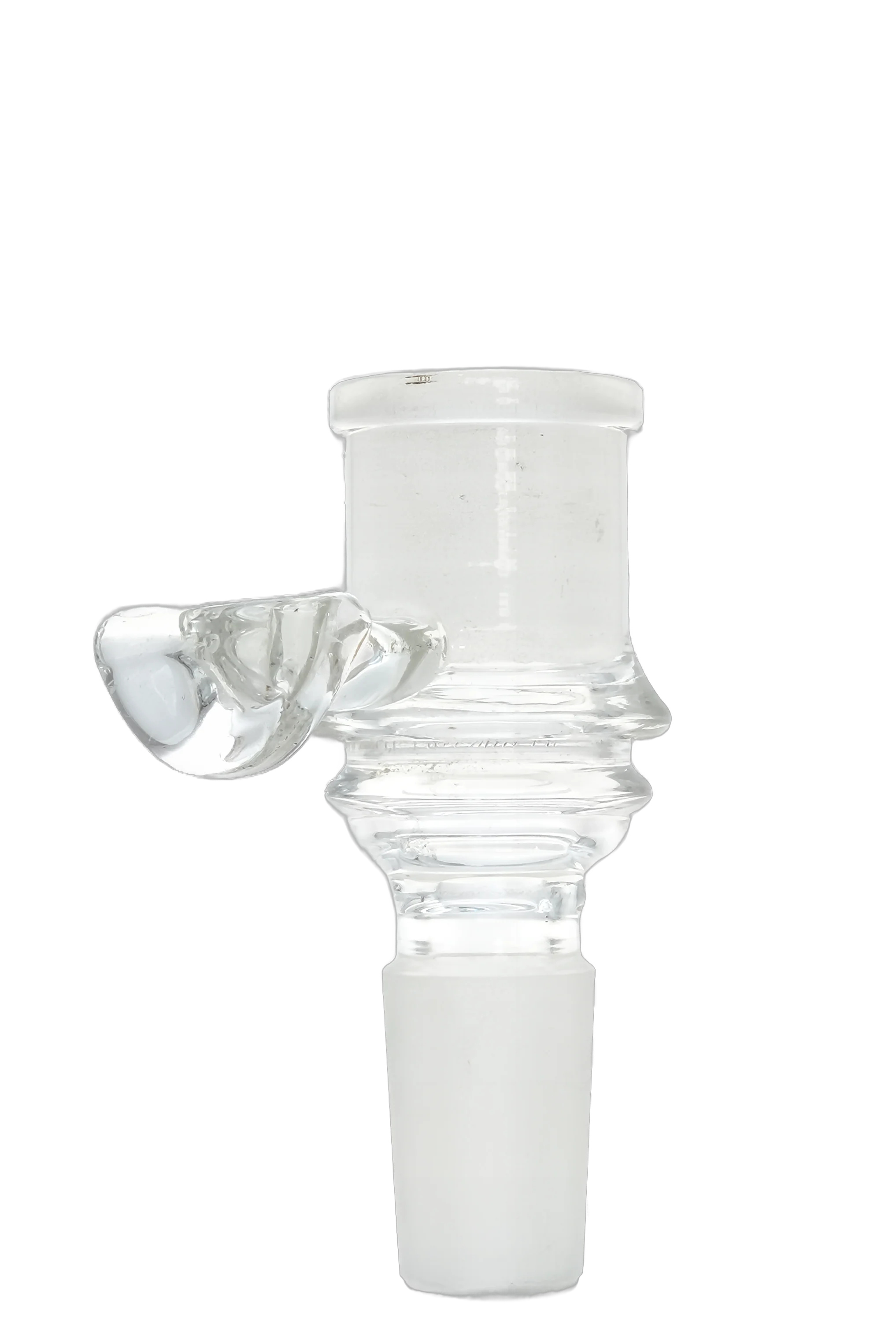 TAG - Injector Style Adapter Bowl (Extraction Chamber) w/ Handle - Image 5
