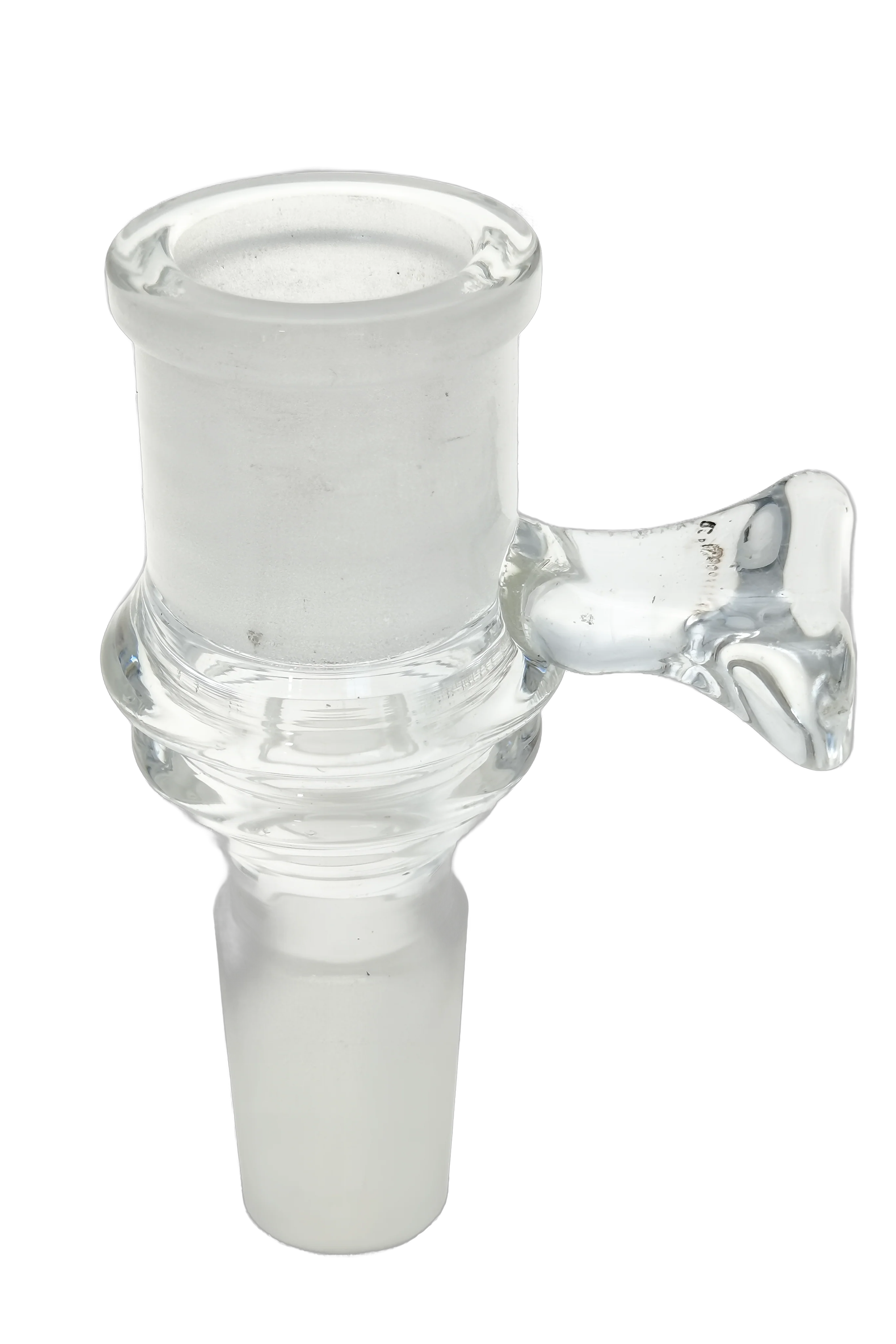 TAG - Injector Style Adapter Bowl (Extraction Chamber) w/ Handle - Image 6