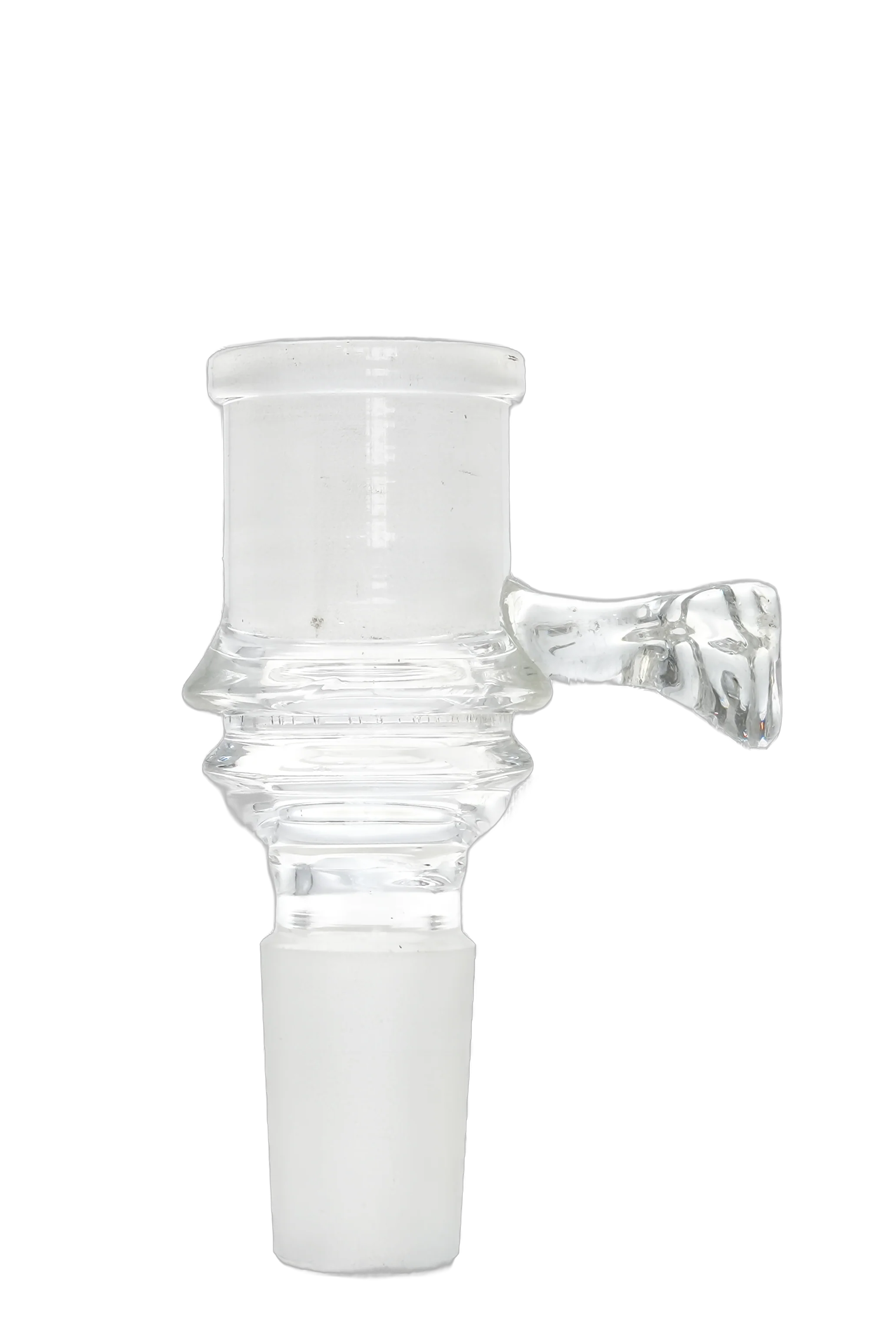 TAG - Injector Style Adapter Bowl (Extraction Chamber) w/ Handle - Image 8