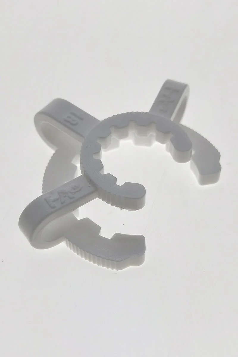 TAG - Keck Clip (Fits TAG Super Thick Joints) (18MM)