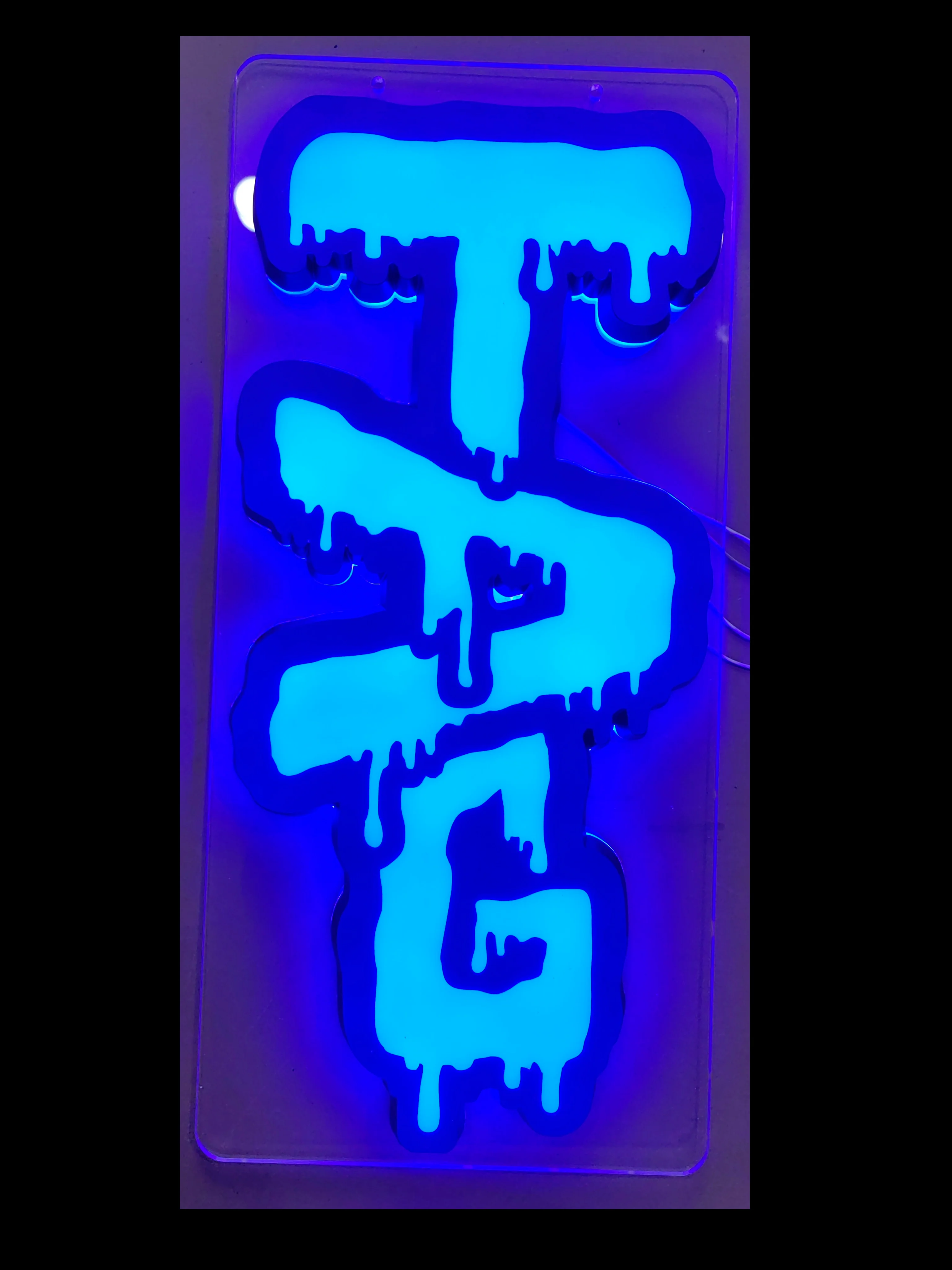TAG - LED Sign (11.4" x 24.4") - Image 3