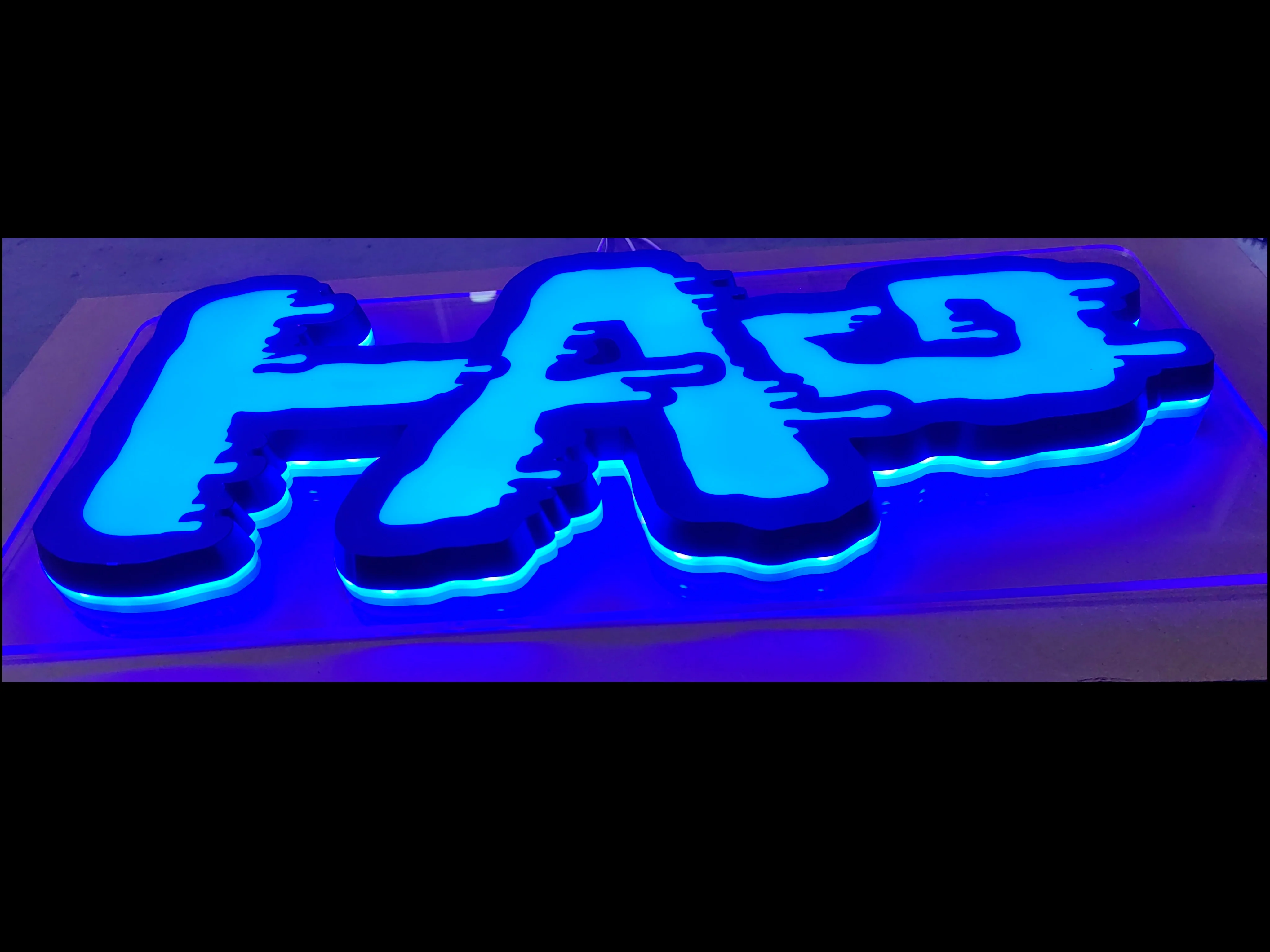 TAG - LED Sign (11.4" x 24.4") - Image 4