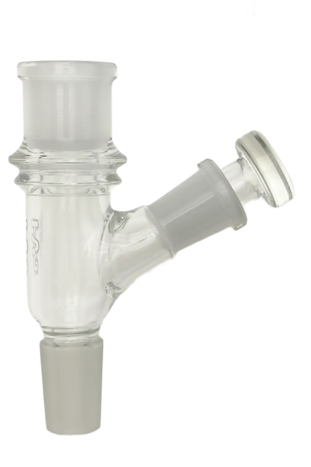 TAG - Pass Through Adapter For Vaporizers with 14MM Carb