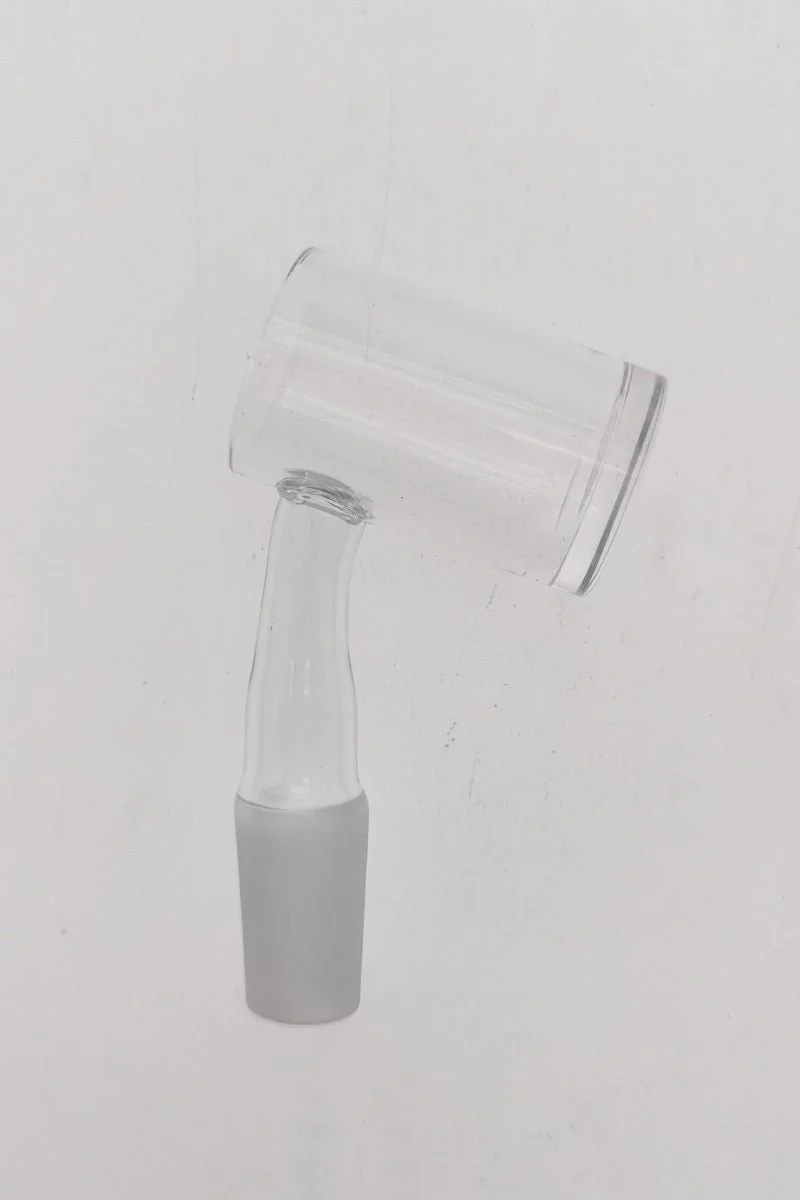 TAG - Quartz Banger Dab Nail Can (Flat Top) High Air Flow 25x2MM-4MM (Multiple Angles Available) - Image 12
