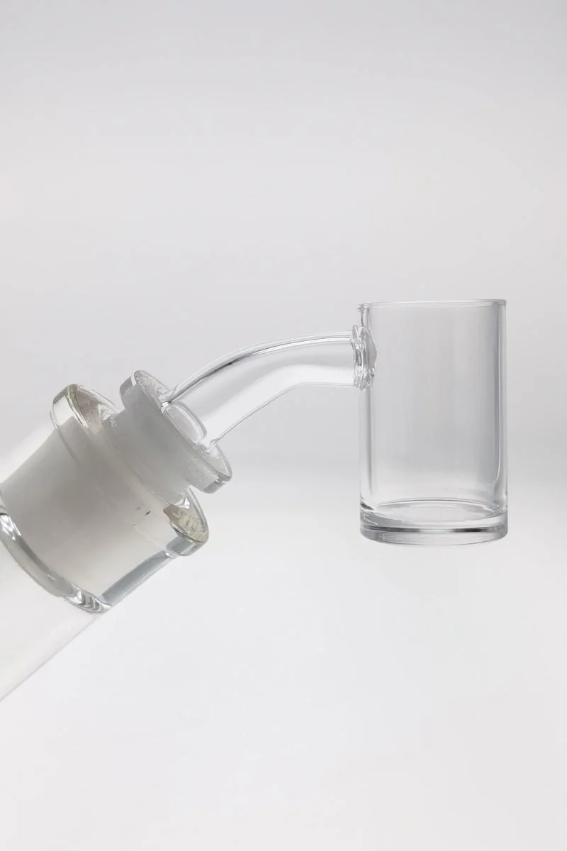 TAG - Quartz Banger Dab Nail Can (Flat Top) High Air Flow 25x2MM-4MM (Multiple Angles Available) - Image 5