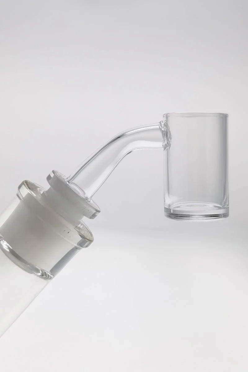 TAG - Quartz Banger Dab Nail Can (Flat Top) High Air Flow 25x2MM-4MM (Multiple Angles Available) - Image 6