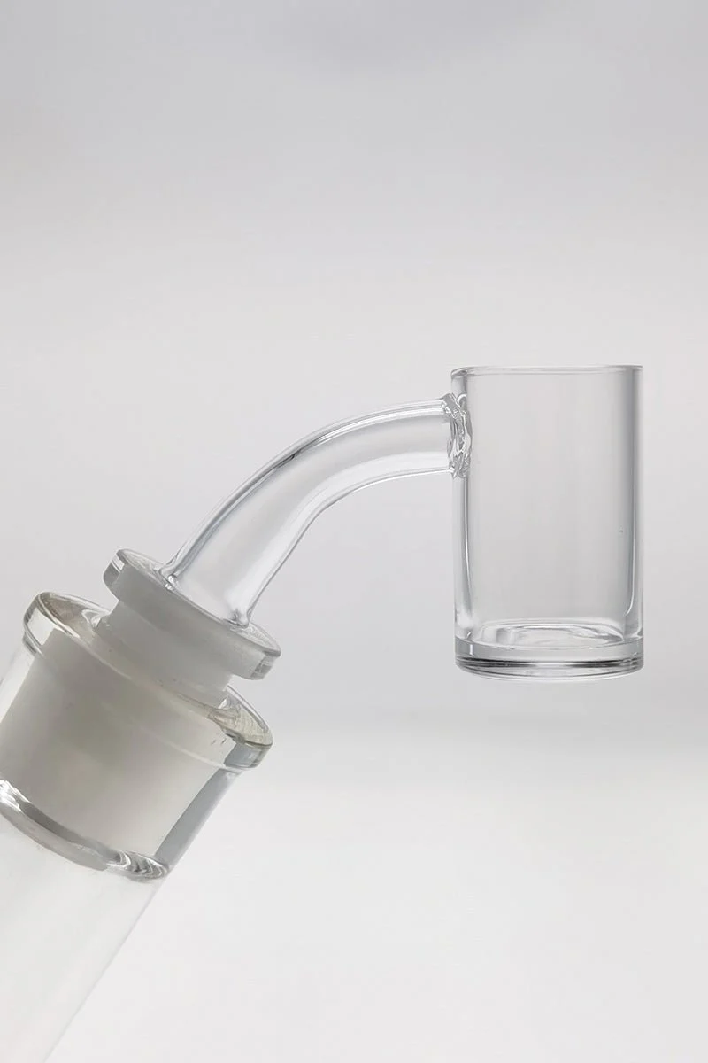 TAG - Quartz Banger Dab Nail Can (Flat Top) High Air Flow 25x2MM-4MM (Multiple Angles Available) - Image 7