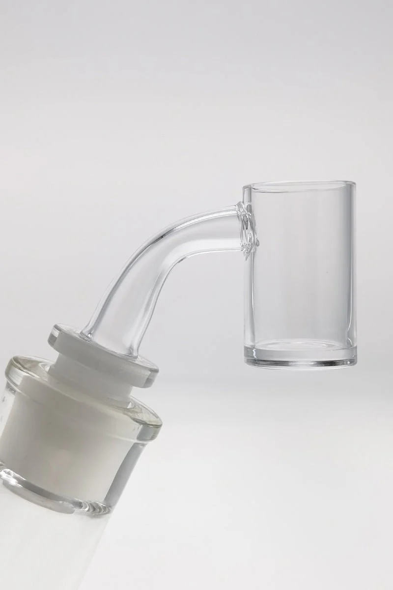 TAG - Quartz Banger Dab Nail Can (Flat Top) High Air Flow 25x2MM-4MM (Multiple Angles Available) - Image 8