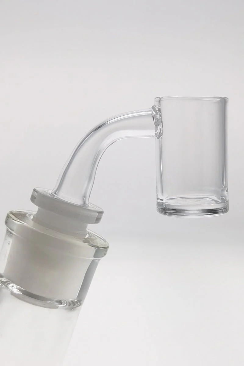TAG - Quartz Banger Dab Nail Can (Flat Top) High Air Flow 25x2MM-4MM (Multiple Angles Available) - Image 9