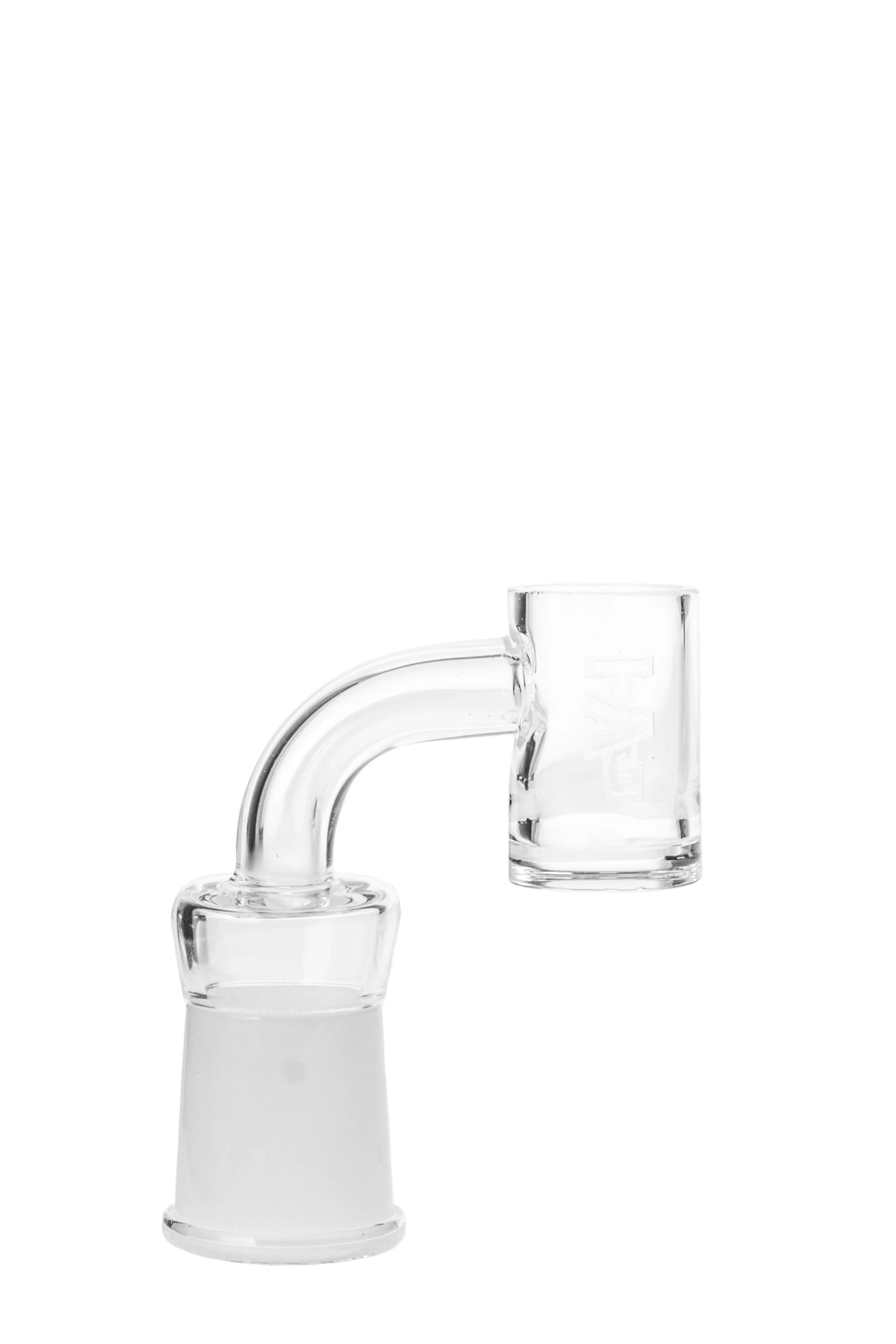 TAG - Quartz Banger Dab Nail Can (Flat Top) High Air Flow - 20x2MM-4MM - Laser TAG Engrave
