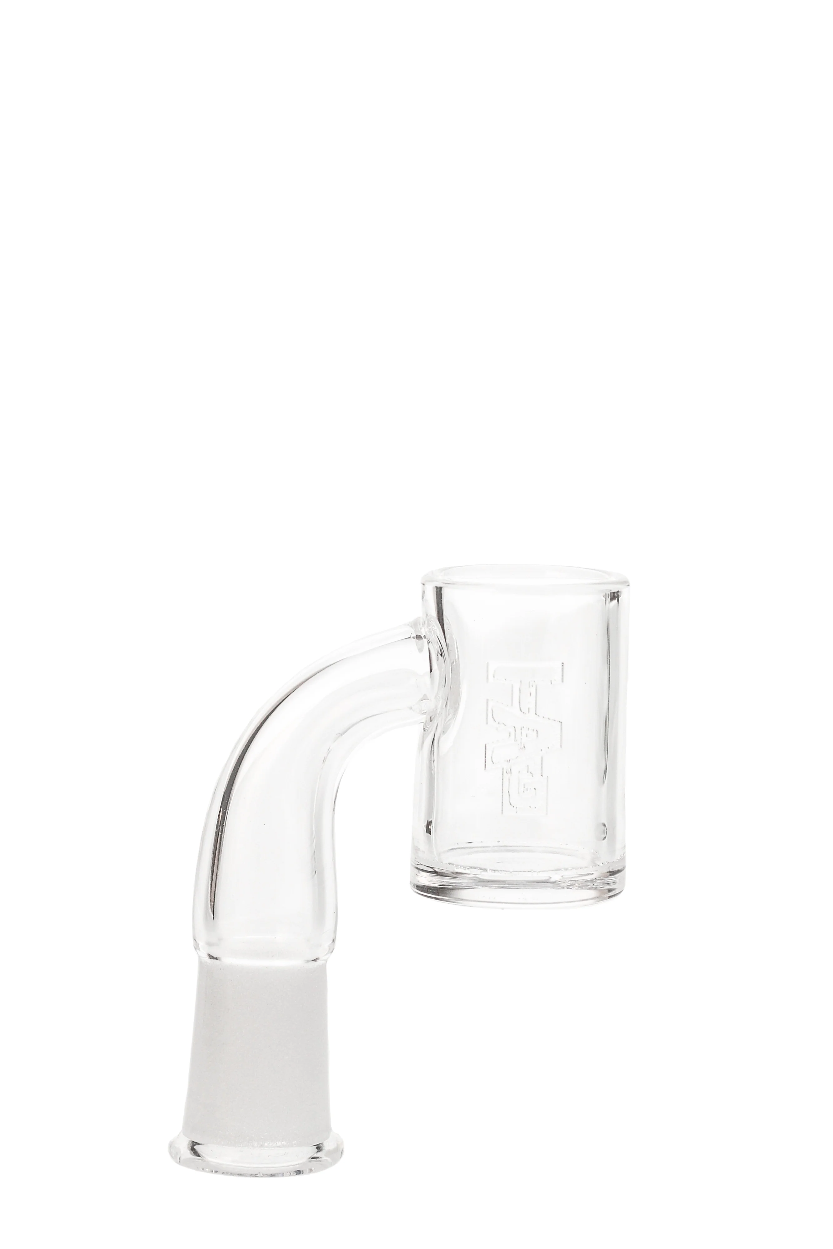 TAG - Quartz Banger Dab Nail Can (Flat Top) High Air Flow - 20x2MM-4MM - Laser TAG Engrave - Image 2