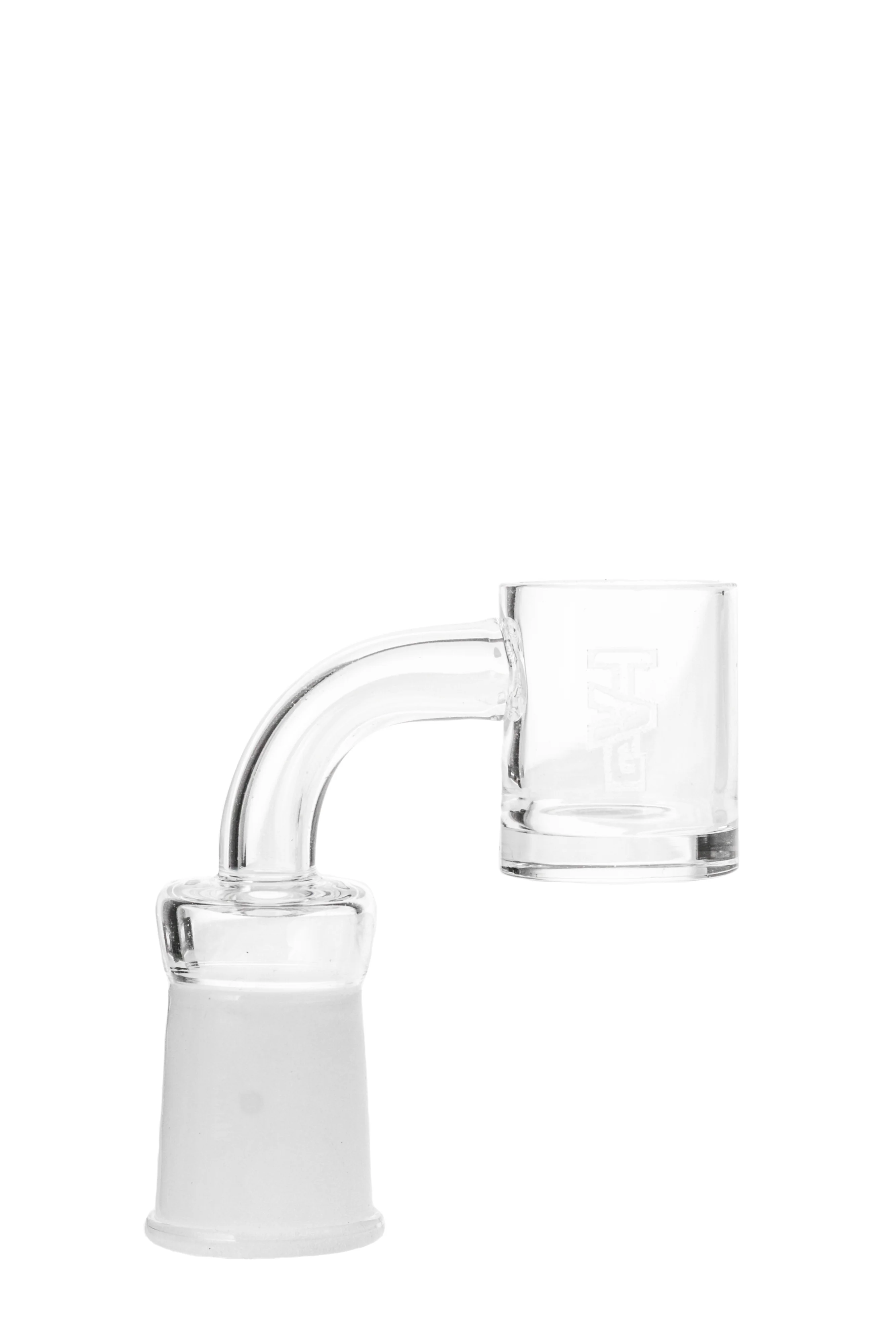 TAG - Quartz Banger Dab Nail Can (Flat Top) High Air Flow 25x2MM-4MM - Image 5