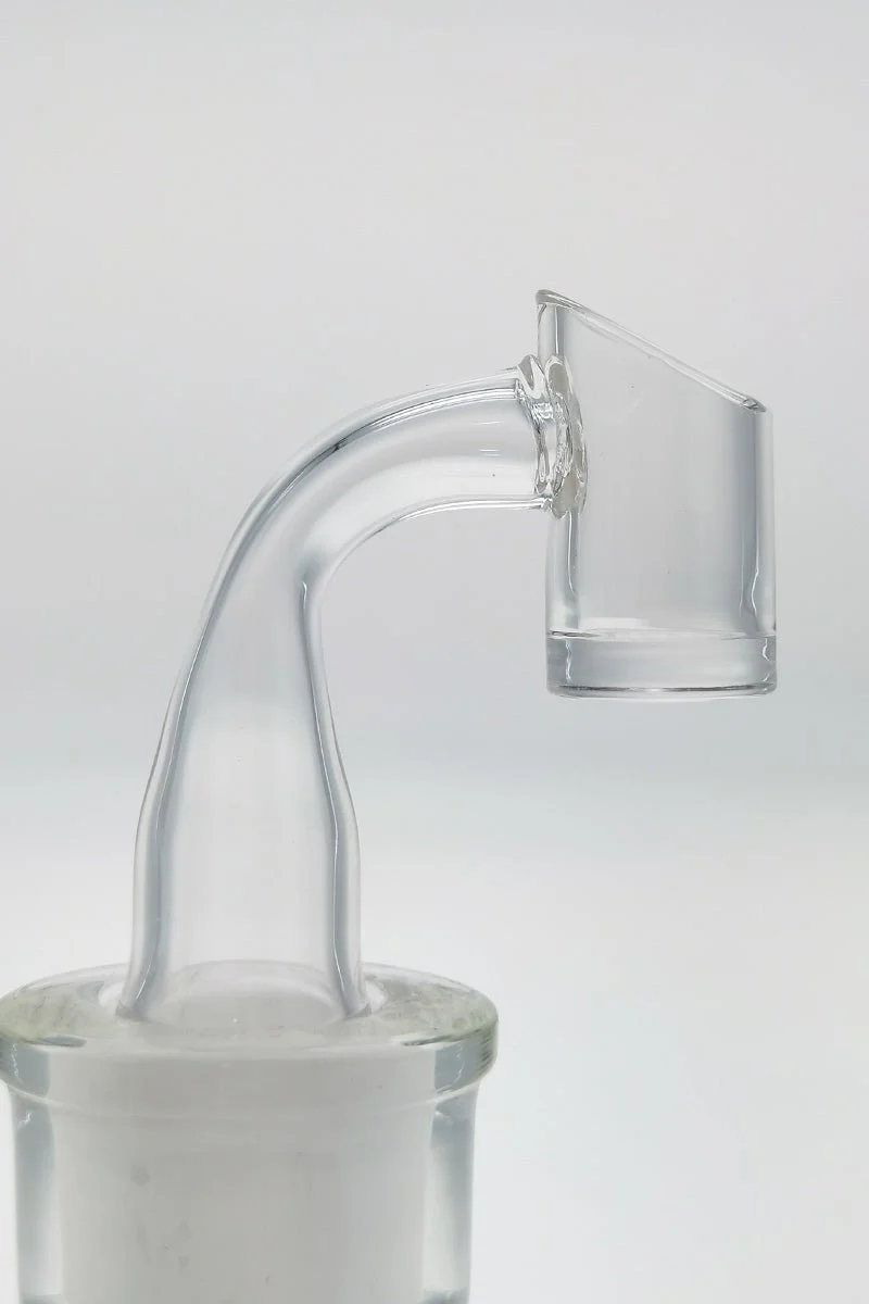 TAG - Angle Cut Quartz Banger Dab Nail - High Air Flow - 16x2MM-4MM - Image 10