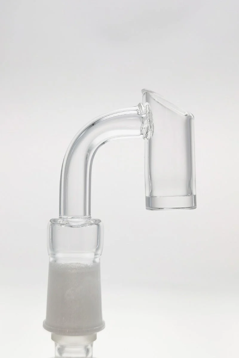 TAG - Angle Cut Quartz Banger Dab Nail - High Air Flow - 16x2MM-4MM - Image 11