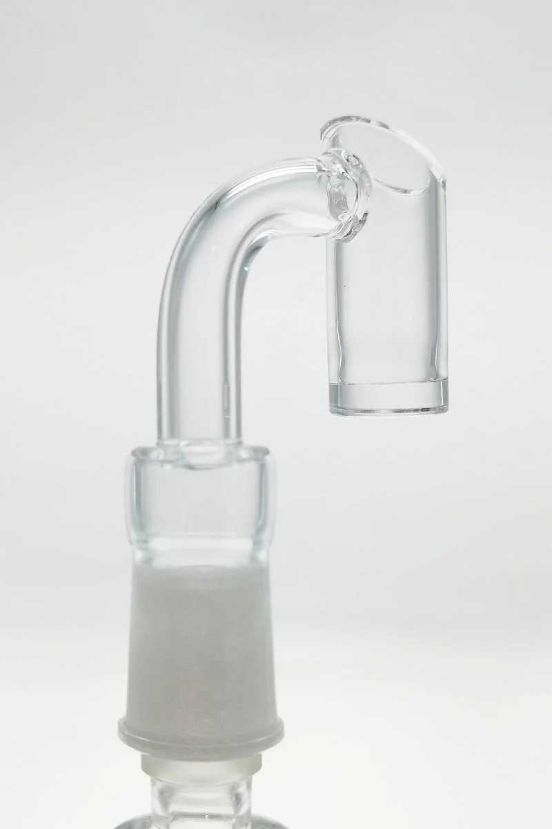 TAG - Angle Cut Quartz Banger Dab Nail - High Air Flow - 16x2MM-4MM - Image 16