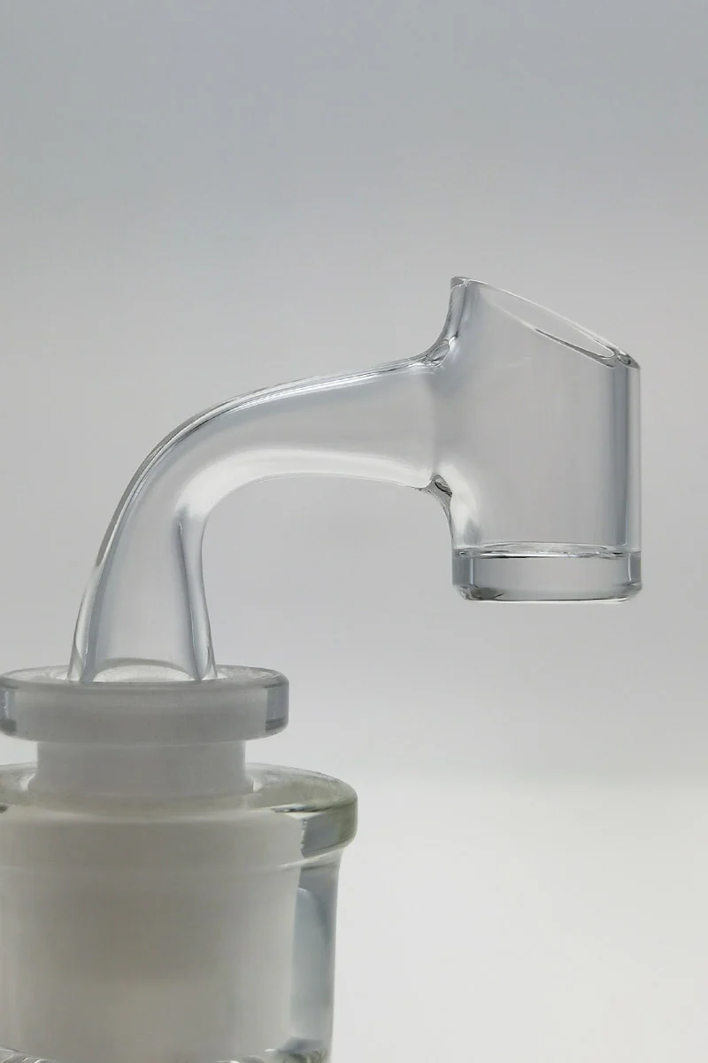 TAG - Angle Cut Quartz Banger Dab Nail - High Air Flow - 16x2MM-4MM - Image 18