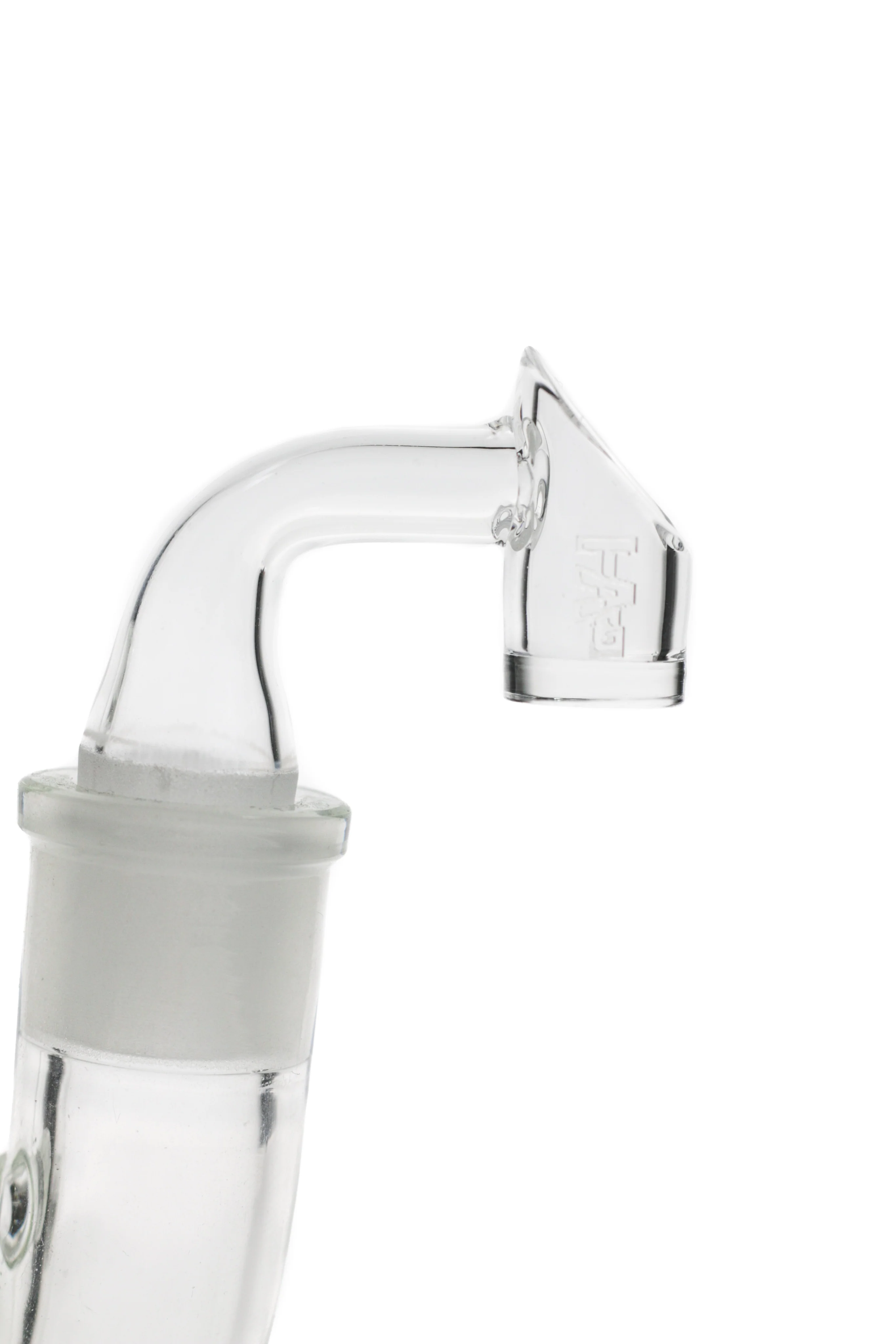 TAG - Angle Cut Quartz Banger Dab Nail - High Air Flow - 16x2MM-4MM - Image 6