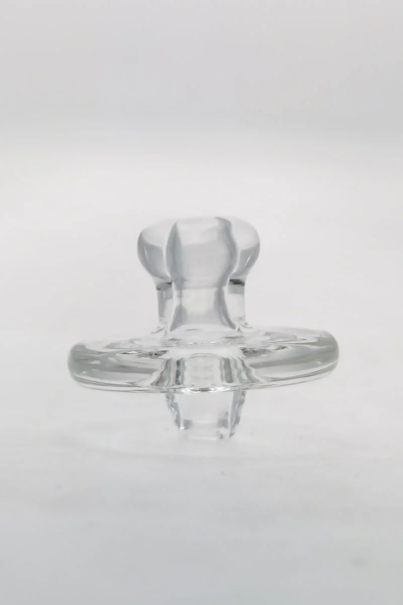 TAG - Quartz Banger UFO Disc Cap w/ Handle (For 20MM up 30MM) - Image 3