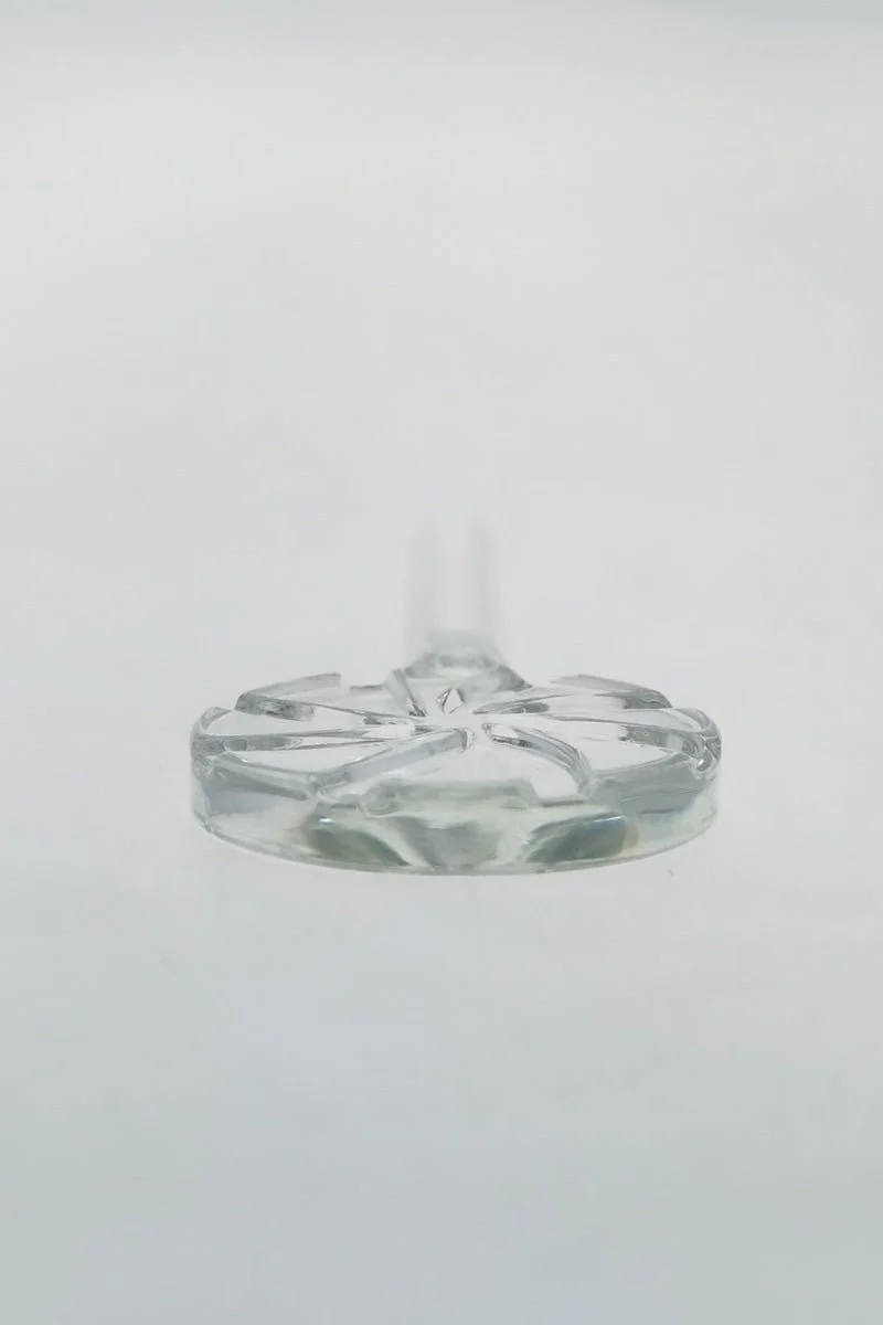 TAG - Quartz Banger Disc Carb Cap Dabber (35MM Diameter) (DOES NOT SPIN PEARLS) **DISCOUNTED** - Image 7