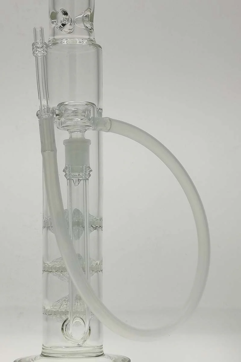 TAG - Quartz Dab Pump Set - Includes Silicone Tube