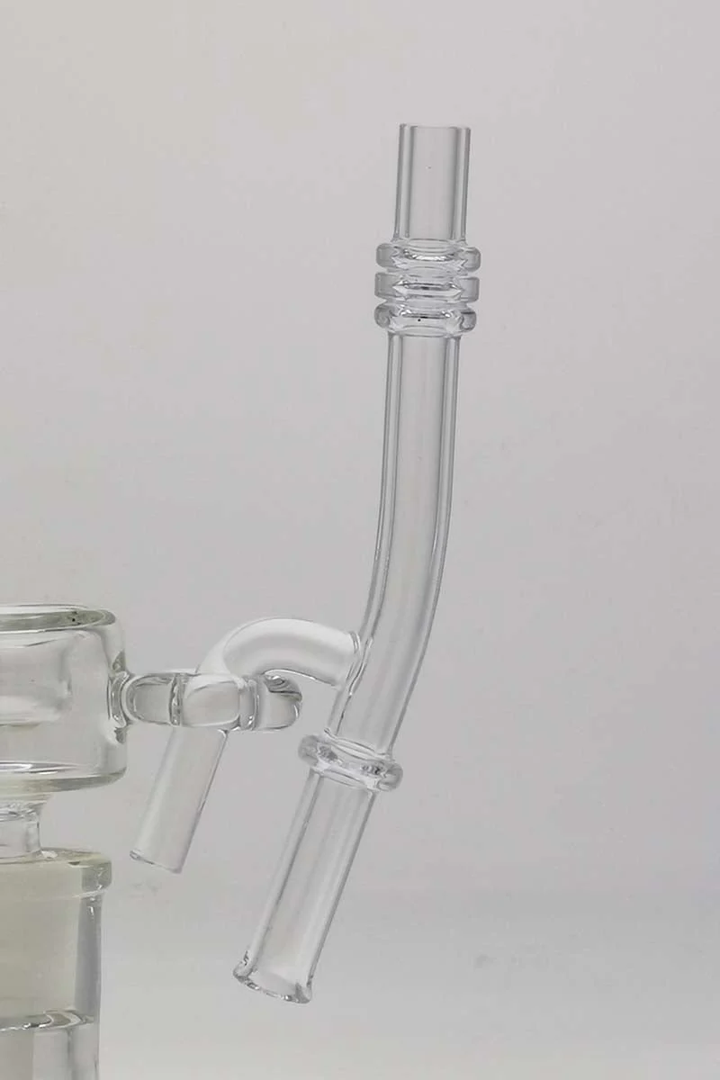 TAG - Quartz Dab Pump - Replacement Quartz Wand Nail