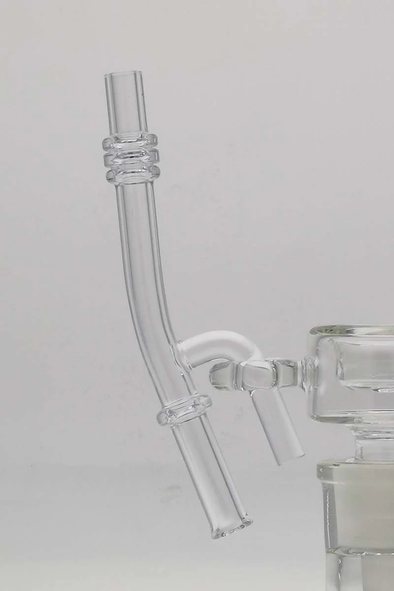 TAG - Quartz Dab Pump - Replacement Quartz Wand Nail - Image 2