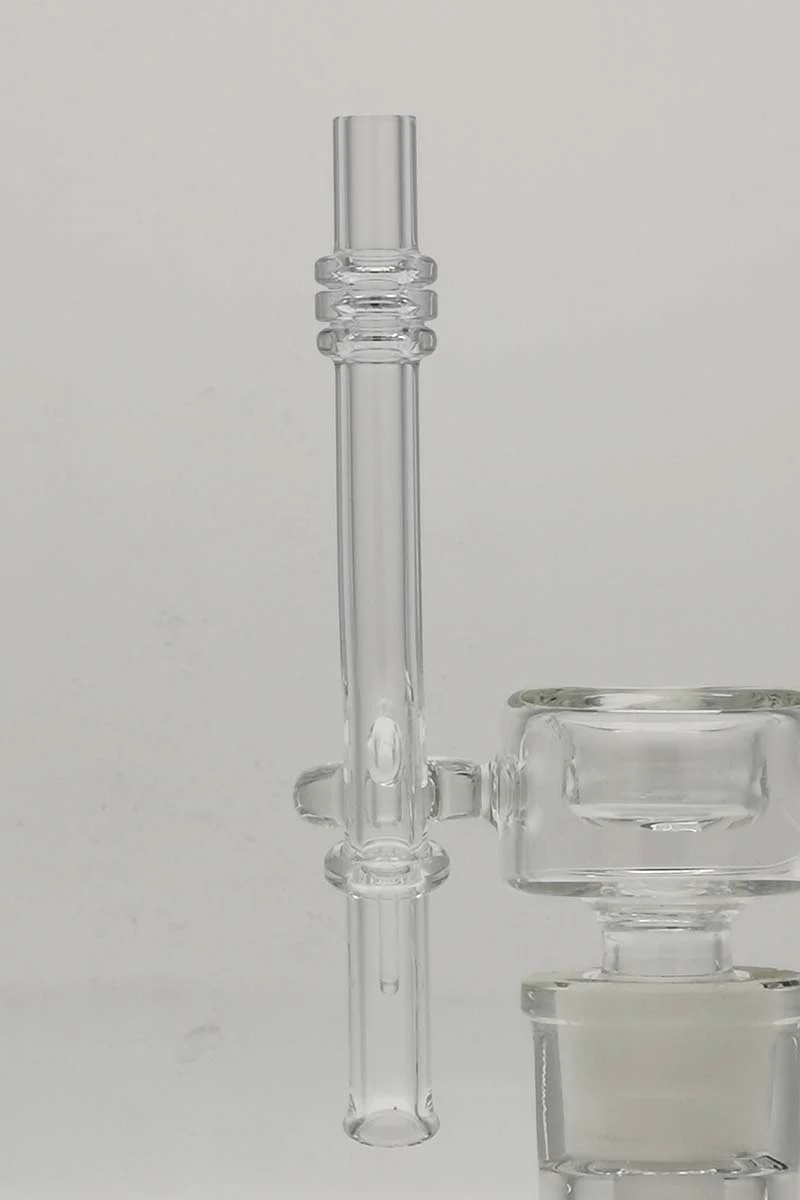 TAG - Quartz Dab Pump - Replacement Quartz Wand Nail - Image 3