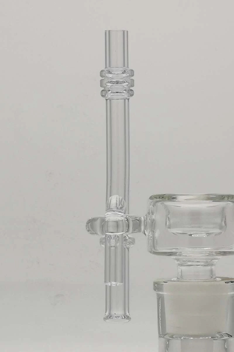 TAG - Quartz Dab Pump - Replacement Quartz Wand Nail - Image 4