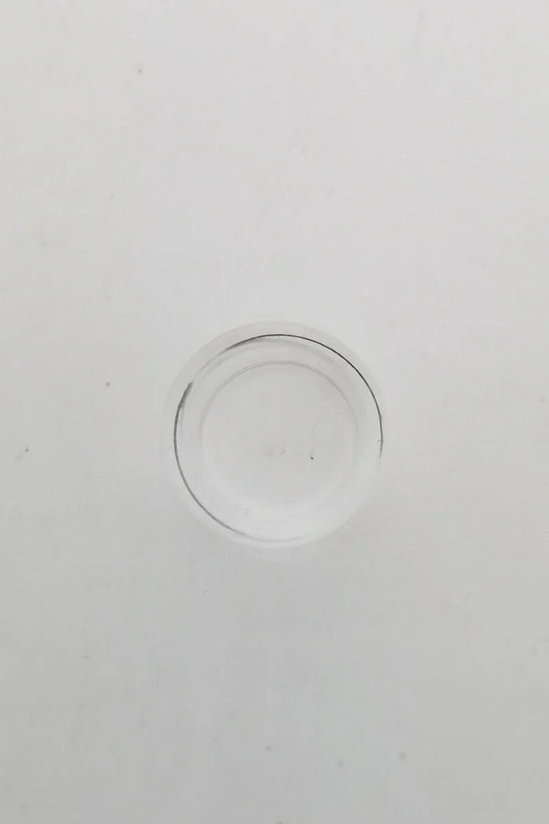 TAG - Quartz DEEP Dish Insert Fits (25x2MM) Quartz Banger Dab Nail - Image 3