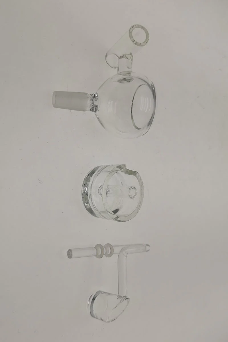 TAG - Quartz Honey Bucket with OFZ Carb Cap - 16x2MM-4MM Bucket - Image 2