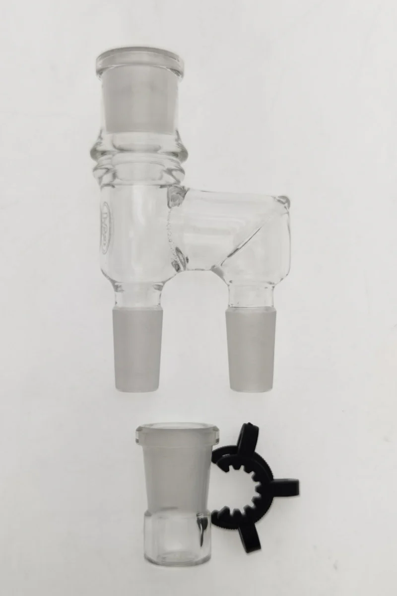 TAG - Reclaim Adapter with Collecting Dish & Keck Clip - Image 16