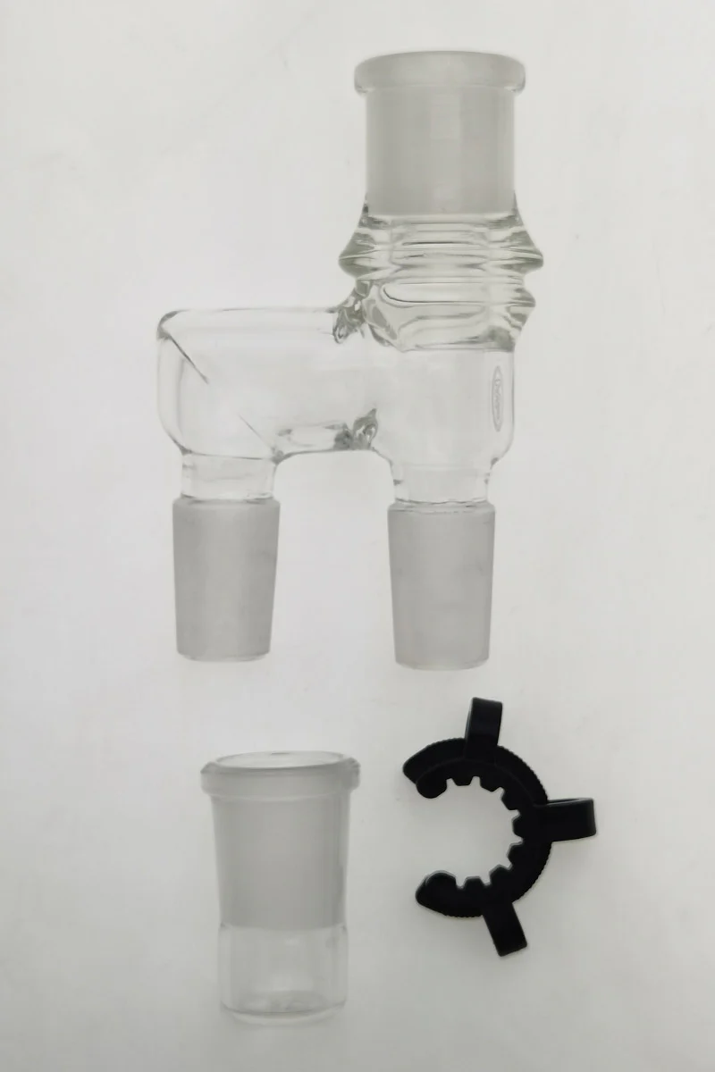 TAG - Reclaim Adapter with Collecting Dish & Keck Clip - Image 58
