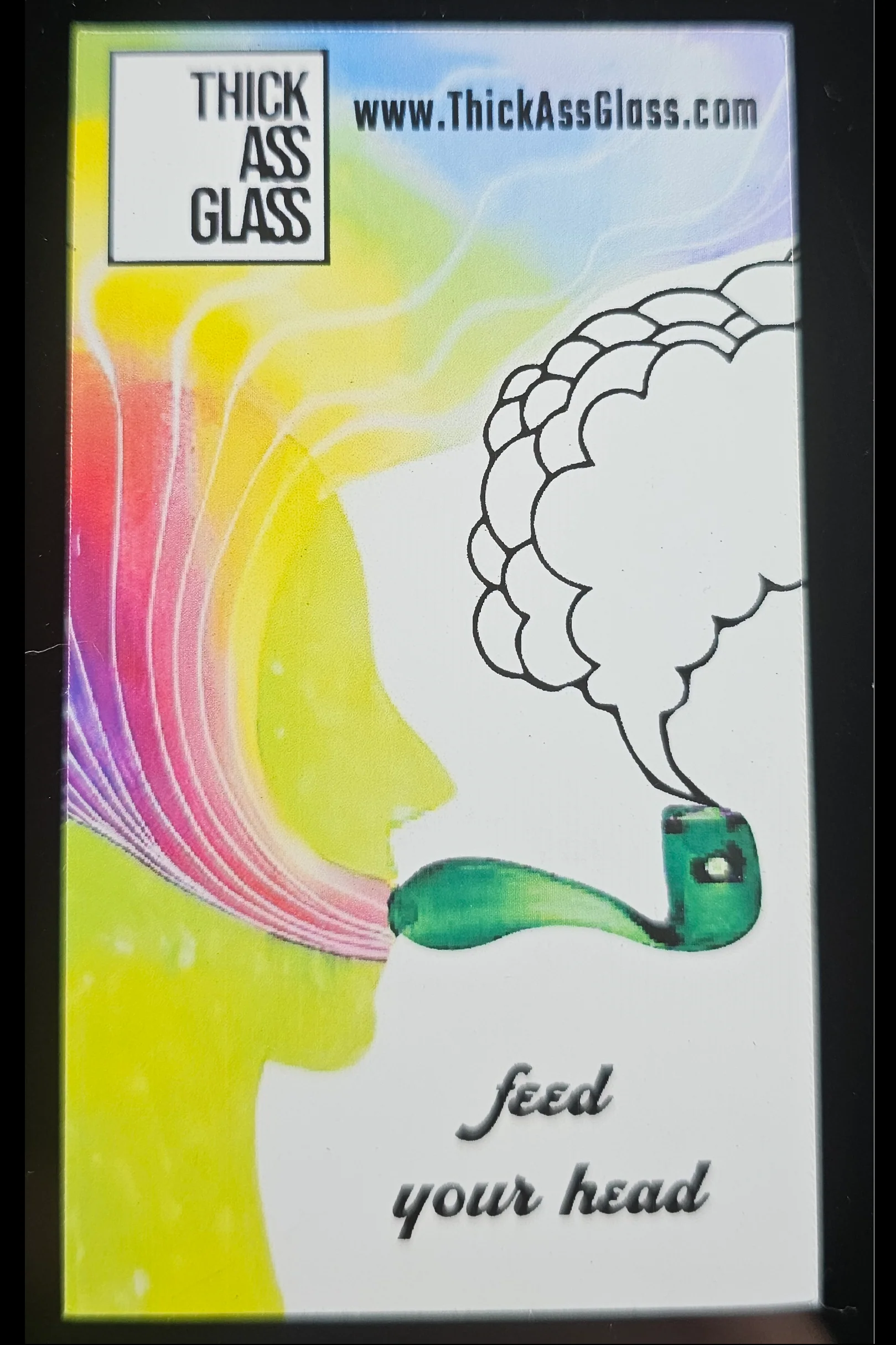 TAG - Refrigerator Magnet - Image 2
