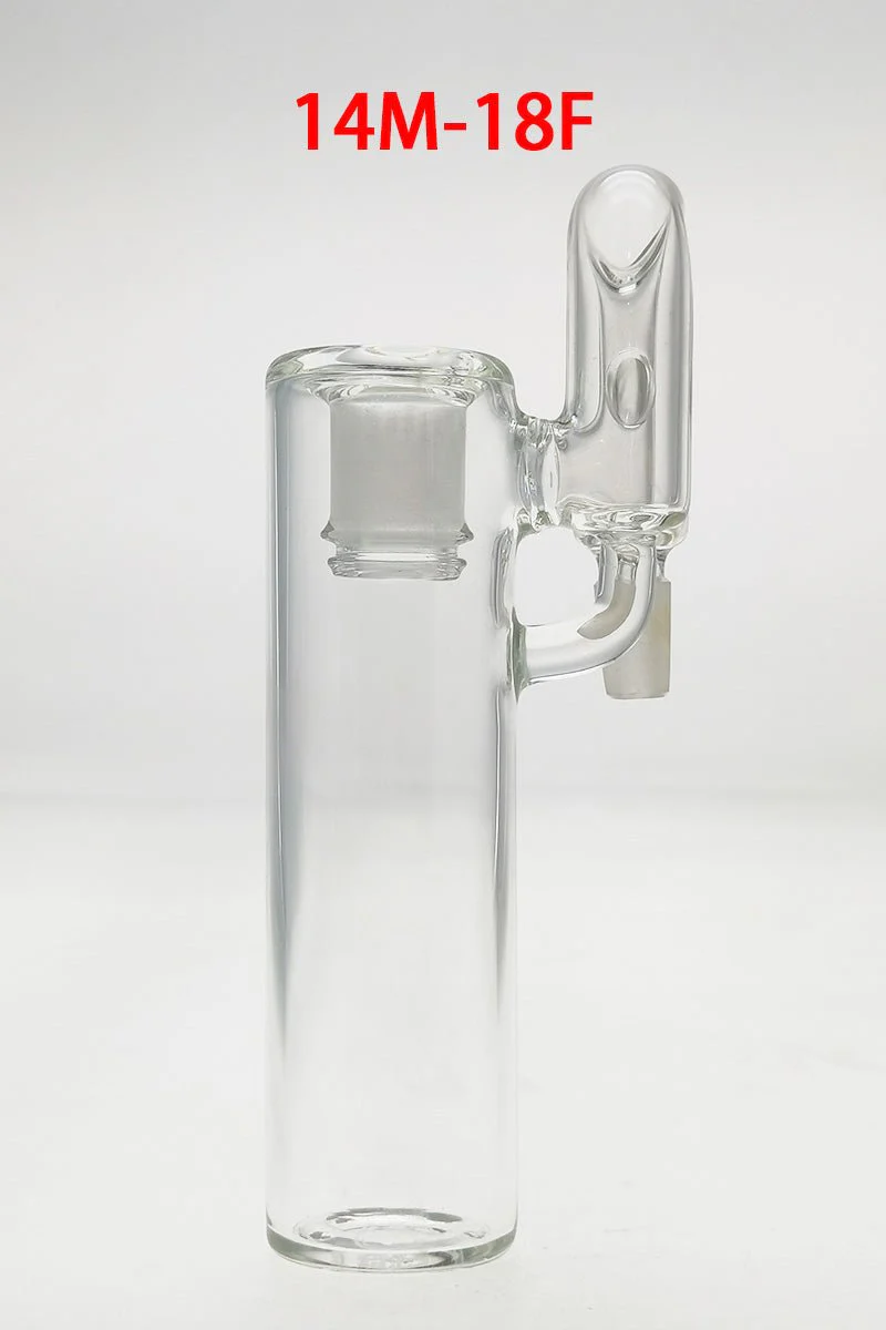 TAG - 90 Degree Removable Downstem Ash Catcher 44x4MM (4.00") - Image 15