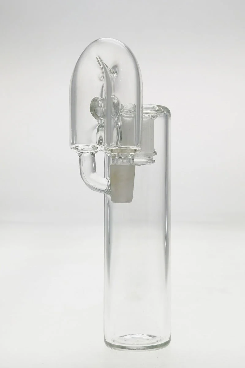 TAG - 90 Degree Removable Downstem Ash Catcher 44x4MM (4.00") - Image 8