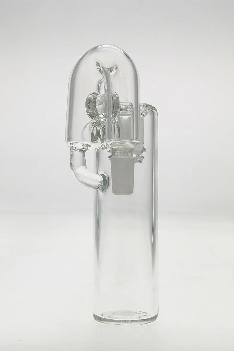 TAG - 90 Degree Removable Downstem Ash Catcher 44x4MM (4.25") - Image 13