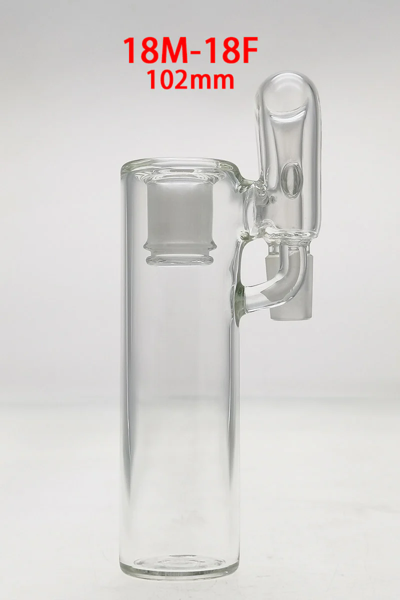 TAG - 90 Degree Removable Downstem Ash Catcher 44x4MM (4.25") - Image 20
