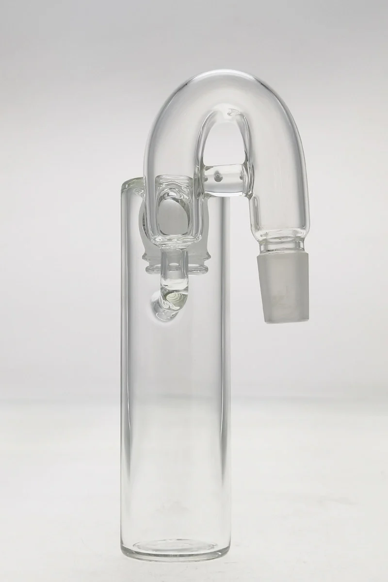 TAG - 90 Degree Removable Downstem Ash Catcher 44x4MM (4.25") - Image 22