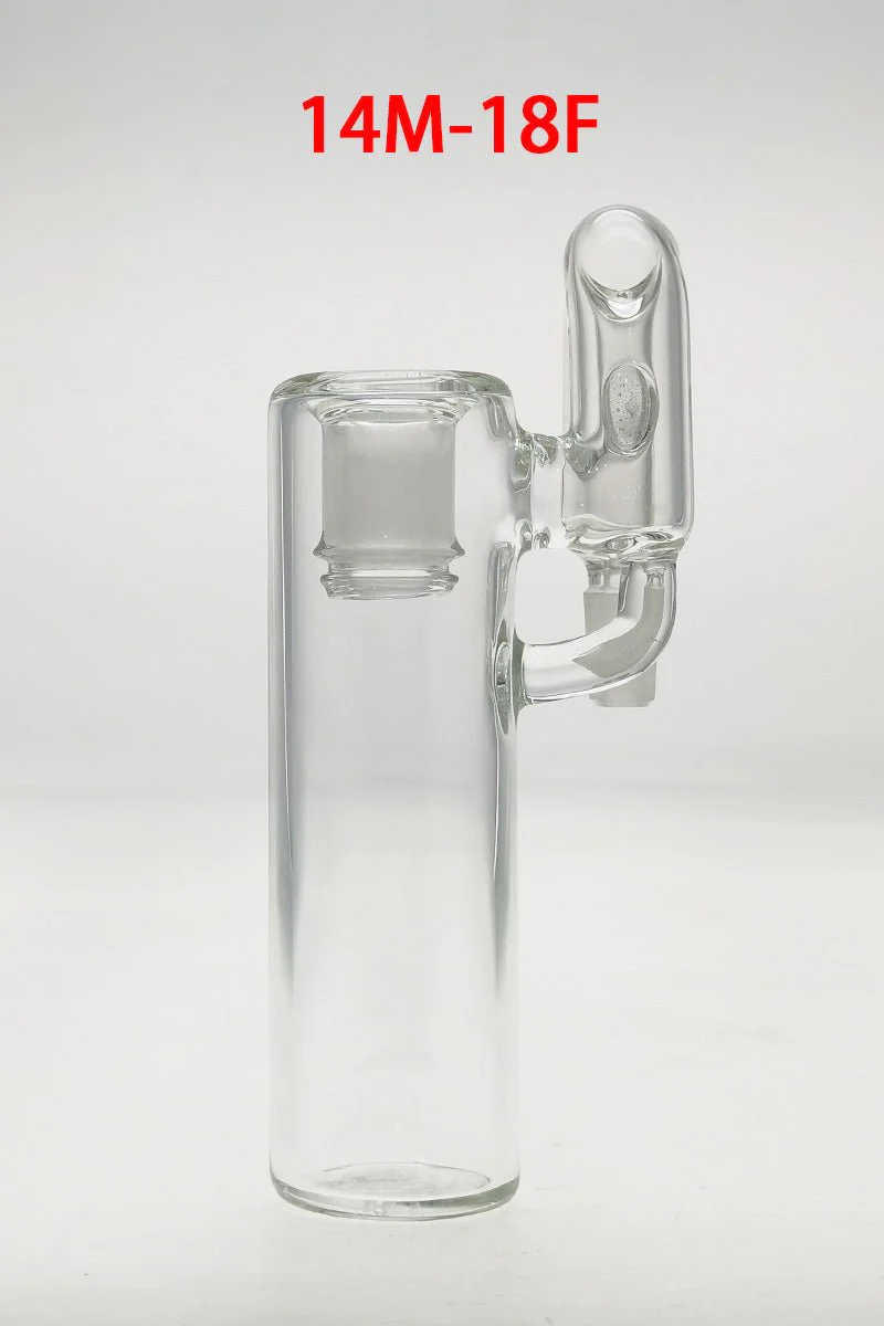 TAG - 90 Degree Removable Downstem Ash Catcher 44x4MM (4.25") - Image 3