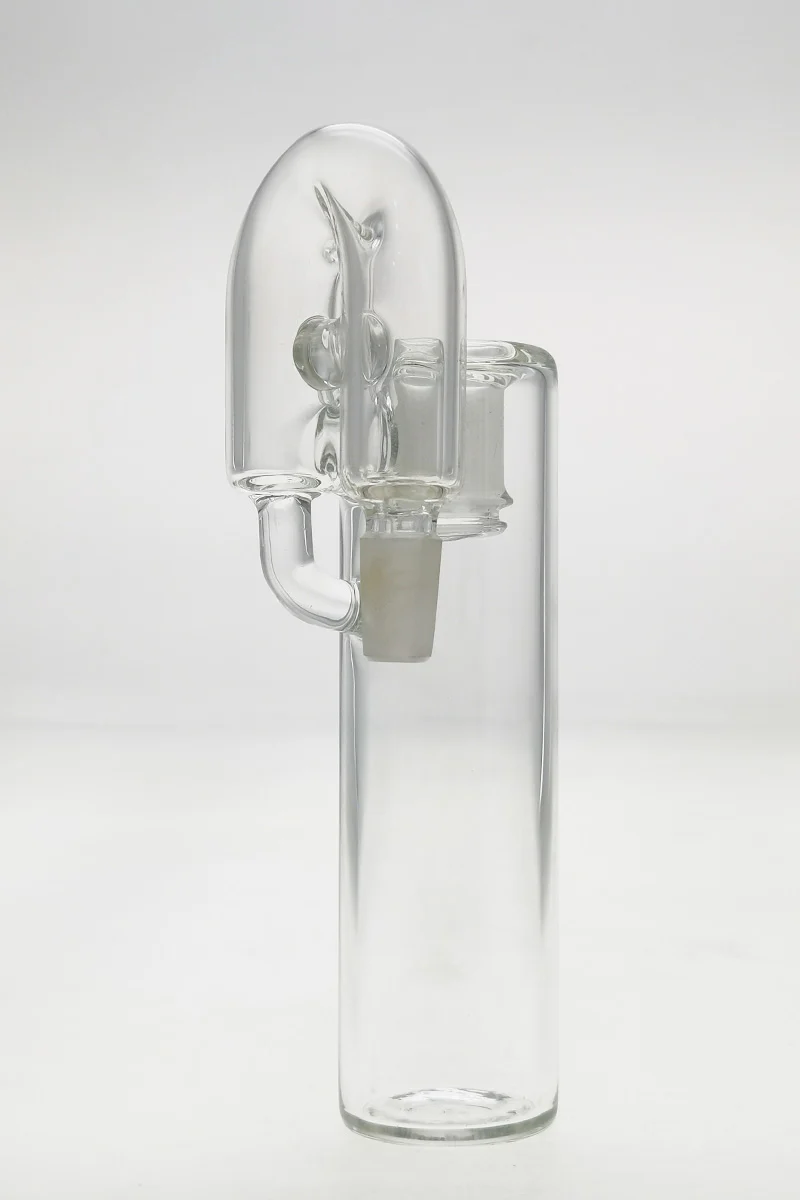 TAG - 90 Degree Removable Downstem Ash Catcher 44x4MM (4.50") - Image 32