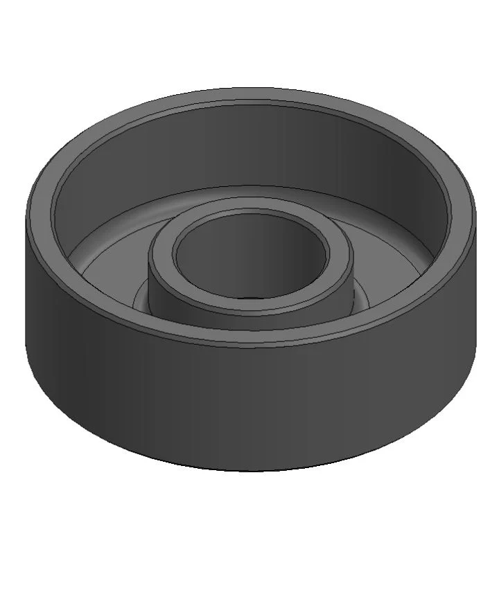 TAG - Replacement Domeless Silicon Carbide Dish 28.5MM Dish - Image 3