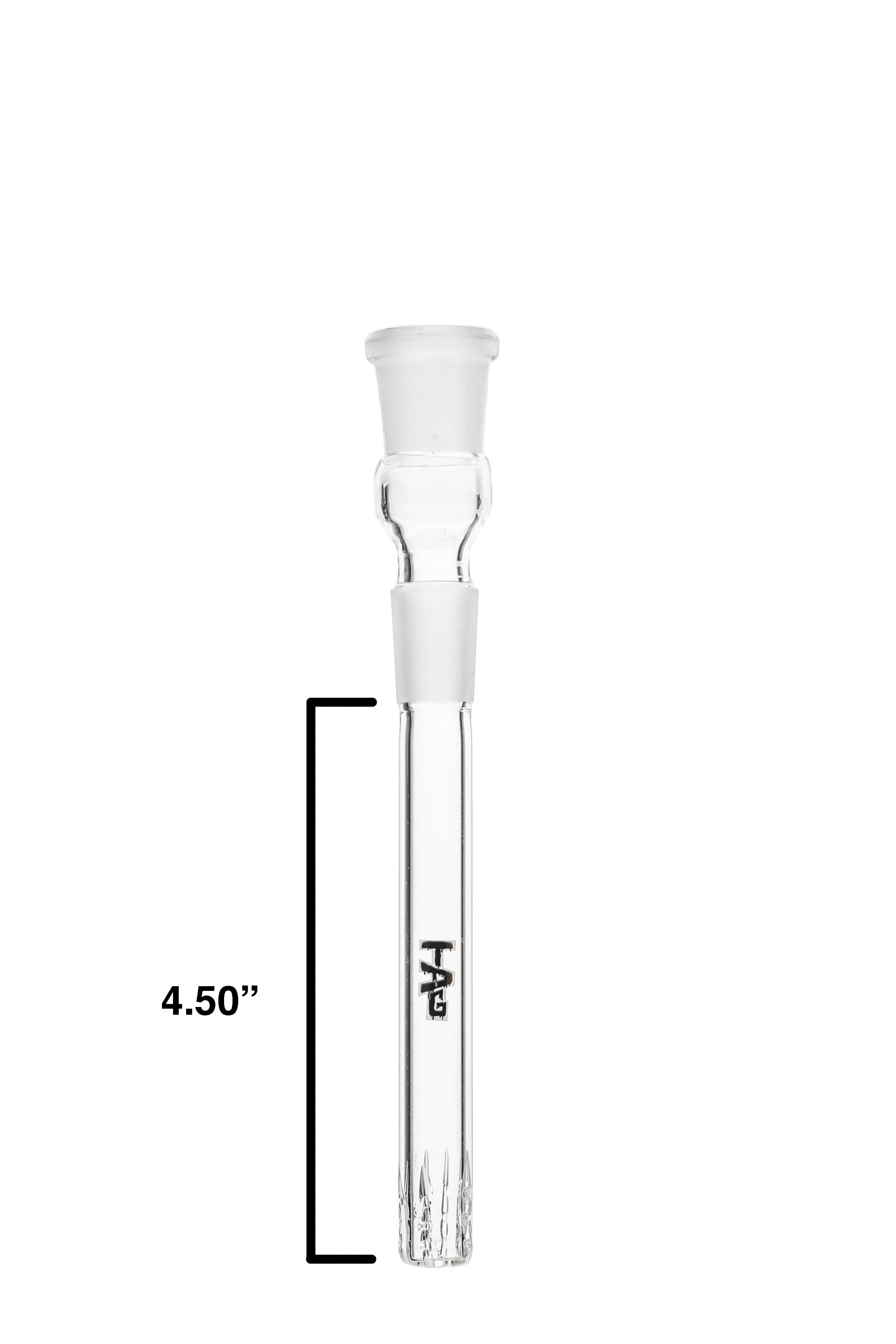 TAG - Showerhead Bong Downstem - 18/18MM - Image 9