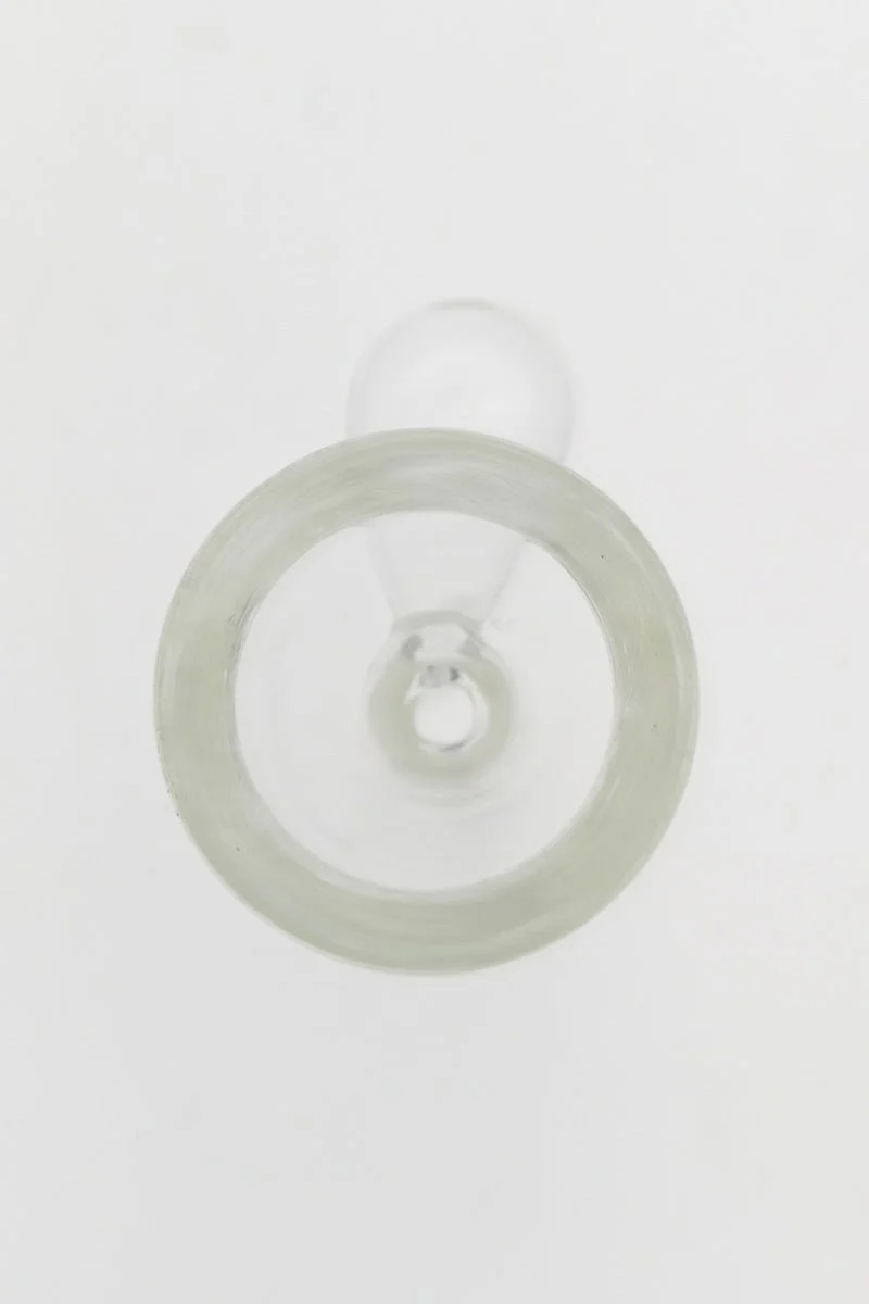 TAG - Single Hole Bong Slide Bowl Piece with Handle - Image 12