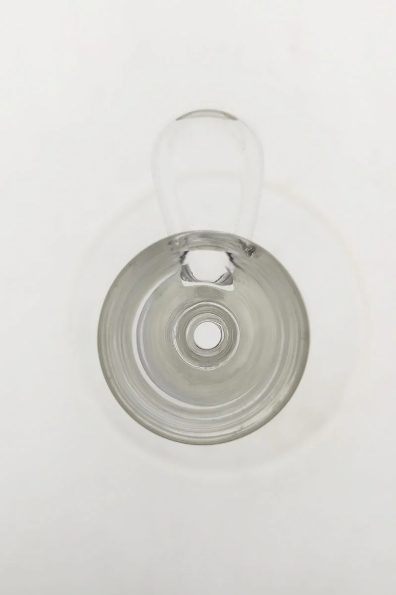 TAG - Single Hole Bong Slide Bowl Piece with Handle - Image 20