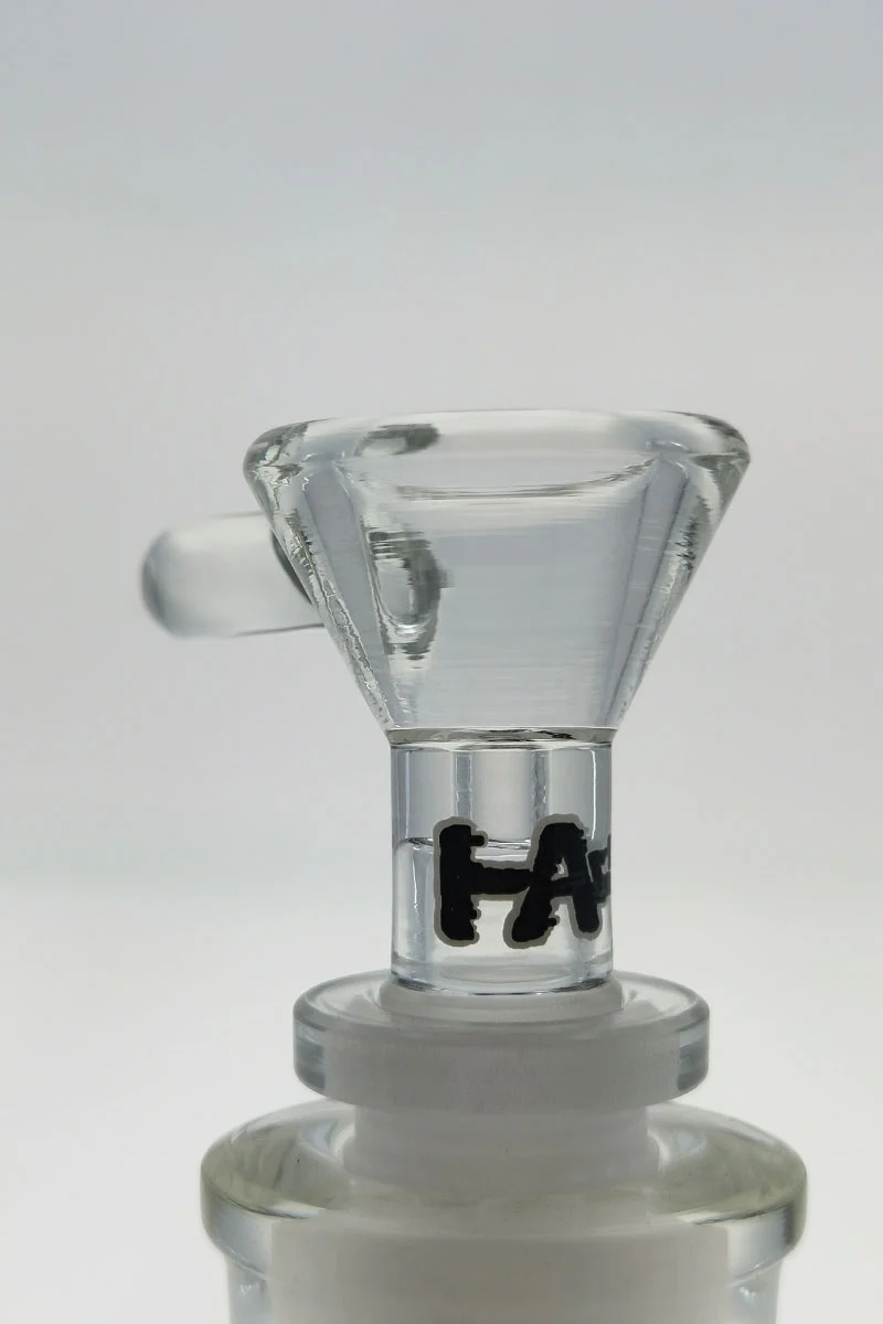 TAG - Single Hole Bong Slide Bowl Piece with Handle - Image 27