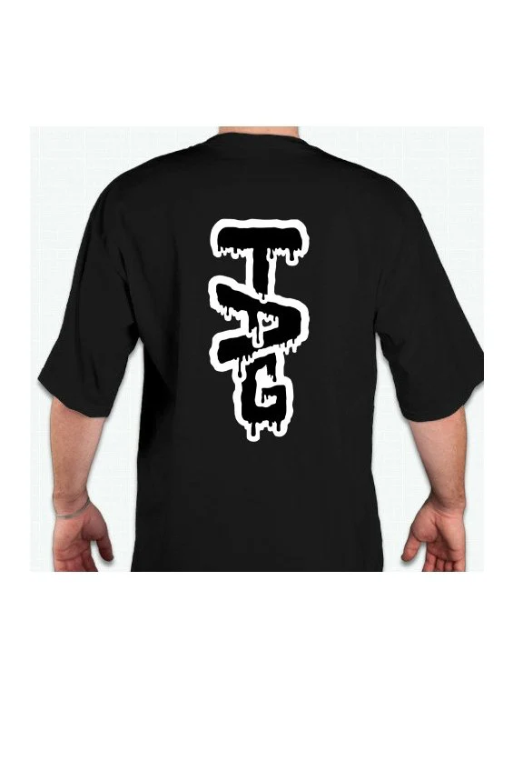 TAG - Space Snail T-Shirt - Ultra Cotton Tall - Image 2