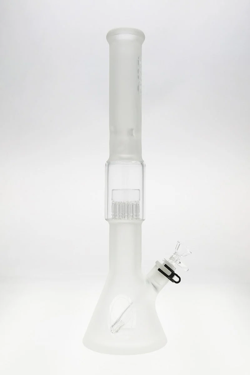 TAG - 19" Fixed 16 Arm Tree Beaker Bong 50x7MM - 18/14MM Downstem (4.25") - Image 27