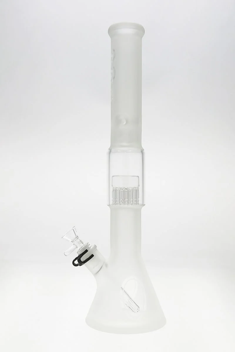 TAG - 19" Fixed 16 Arm Tree Beaker Bong 50x7MM - 18/14MM Downstem (4.25") - Image 28