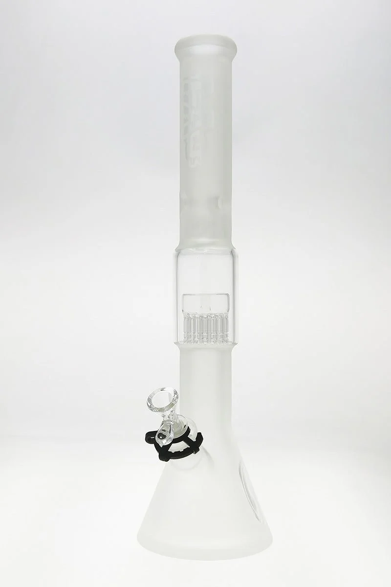 TAG - 19" Fixed 16 Arm Tree Beaker Bong 50x7MM - 18/14MM Downstem (4.25") - Image 29