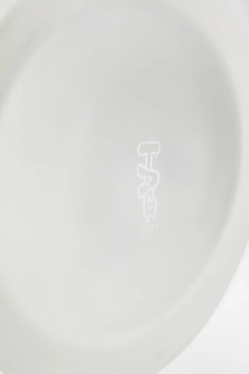 TAG - 19" Fixed 16 Arm Tree Beaker Bong 50x7MM - 18/14MM Downstem (4.25") - Image 36